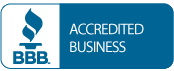 Better Business Bureau Accredited Business logo