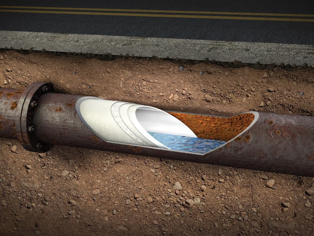 Residential and Commercial Pipe Lining